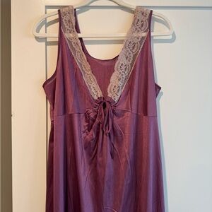 Gorgeous slip dress